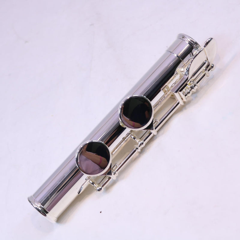 Jupiter Model JAF1100E Alto Flute with Straight Headjoint SN WD04784 OPEN BOX- for sale at BrassAndWinds.com