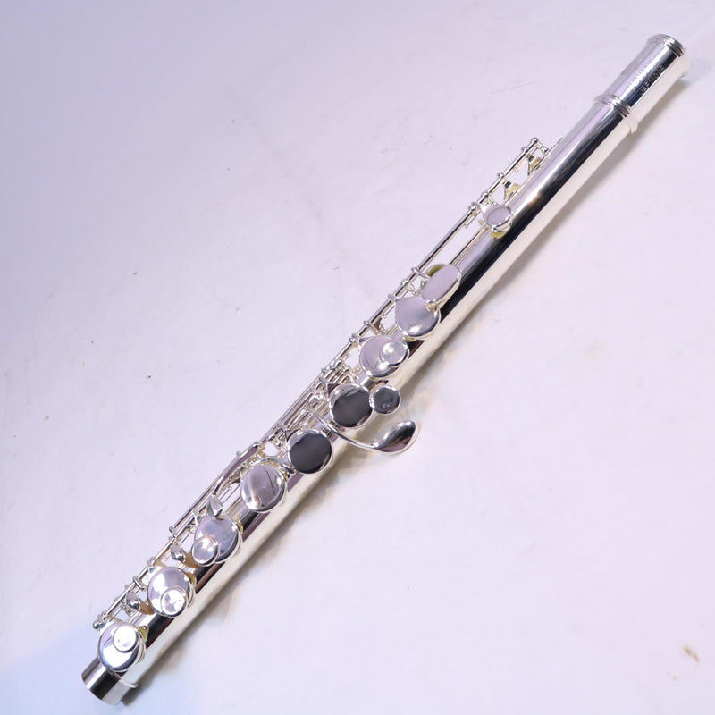 Jupiter Model JAF1100E Alto Flute with Straight Headjoint SN WD04784 OPEN BOX- for sale at BrassAndWinds.com