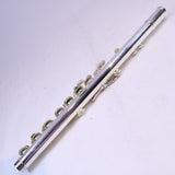 Jupiter Model JAF1100E Alto Flute with Straight Headjoint SN WD04784 OPEN BOX- for sale at BrassAndWinds.com