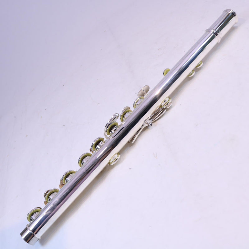 Jupiter Model JAF1100E Alto Flute with Straight Headjoint SN WD04784 OPEN BOX- for sale at BrassAndWinds.com