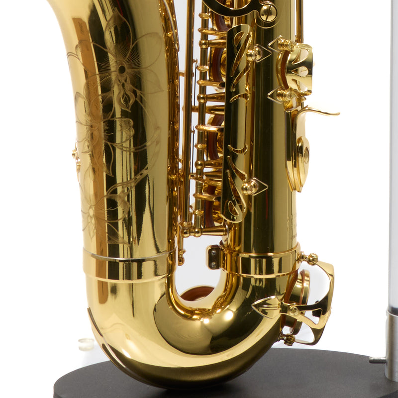 Jupiter Model JAS1100Q Intermediate Alto Saxophone SN CF04058 OPEN BOX- for sale at BrassAndWinds.com