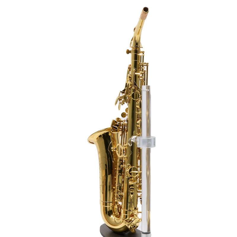 Jupiter Model JAS1100Q Intermediate Alto Saxophone SN CF04058 OPEN BOX- for sale at BrassAndWinds.com