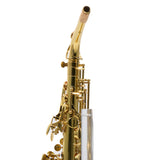 Jupiter Model JAS1100Q Intermediate Alto Saxophone SN CF04058 OPEN BOX- for sale at BrassAndWinds.com