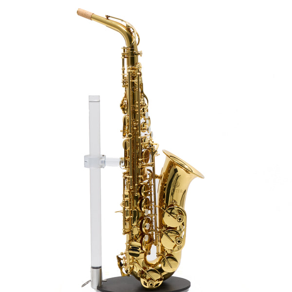 Jupiter Model JAS1100Q Intermediate Alto Saxophone SN CF04058 OPEN BOX- for sale at BrassAndWinds.com