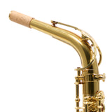 Jupiter Model JAS1100Q Intermediate Alto Saxophone SN CF04058 OPEN BOX- for sale at BrassAndWinds.com