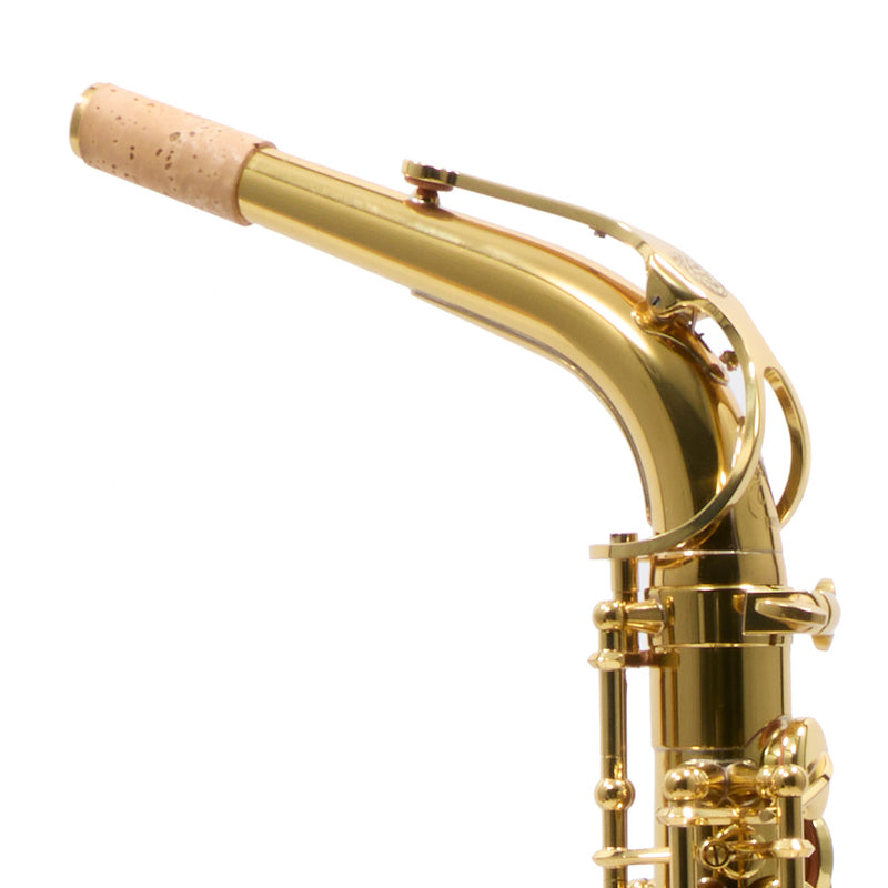 Jupiter Model JAS1100Q Intermediate Alto Saxophone SN CF04058 OPEN BOX- for sale at BrassAndWinds.com