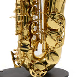 Jupiter Model JAS1100Q Intermediate Alto Saxophone SN CF04058 OPEN BOX- for sale at BrassAndWinds.com