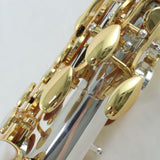 Jupiter Model JAS1100SGQ Intermediate Alto Saxophone SN VF07271 OPEN BOX- for sale at BrassAndWinds.com