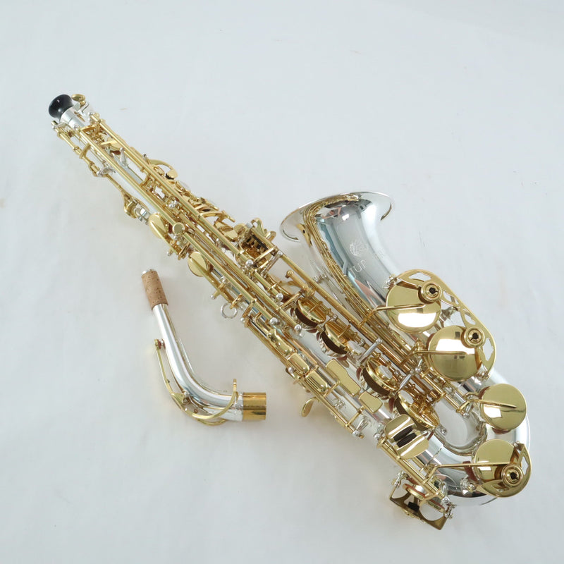 Jupiter Model JAS1100SGQ Intermediate Alto Saxophone SN VF07271 OPEN BOX- for sale at BrassAndWinds.com