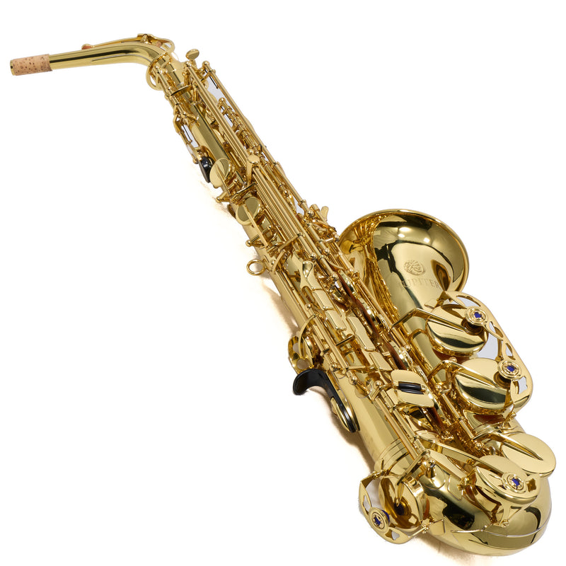 Jupiter Model JAS700A Student Alto Saxophone SN EF07379 OPEN BOX- for sale at BrassAndWinds.com