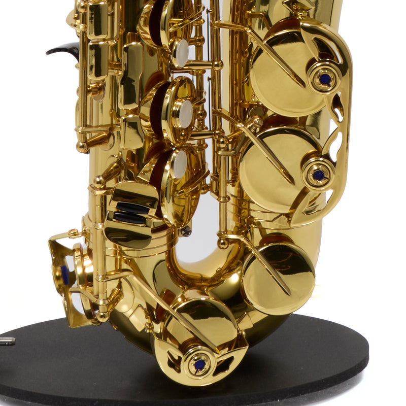 Jupiter Model JAS700A Student Alto Saxophone SN EF07379 OPEN BOX- for sale at BrassAndWinds.com