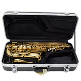 Jupiter Model JAS700A Student Alto Saxophone SN EF07379 OPEN BOX- for sale at BrassAndWinds.com