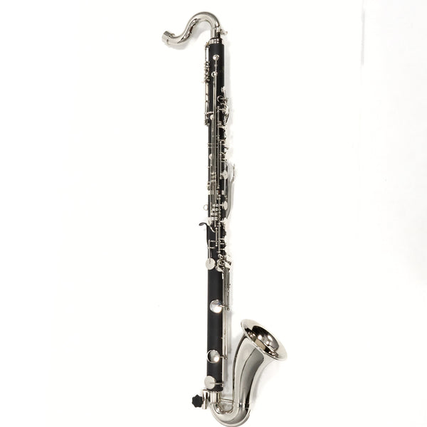 Jupiter Model JBC1000NQ Student Bb Bass Clarinet with Range to Eb SN EE61189 OPEN BOX- for sale at BrassAndWinds.com