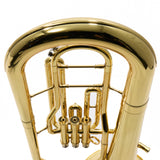 Jupiter Model JBR700 Baritone Horn in Lacquer SN EC03794 OPEN BOX- for sale at BrassAndWinds.com