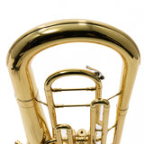 Jupiter Model JBR700 Baritone Horn in Lacquer SN EC03794 OPEN BOX- for sale at BrassAndWinds.com