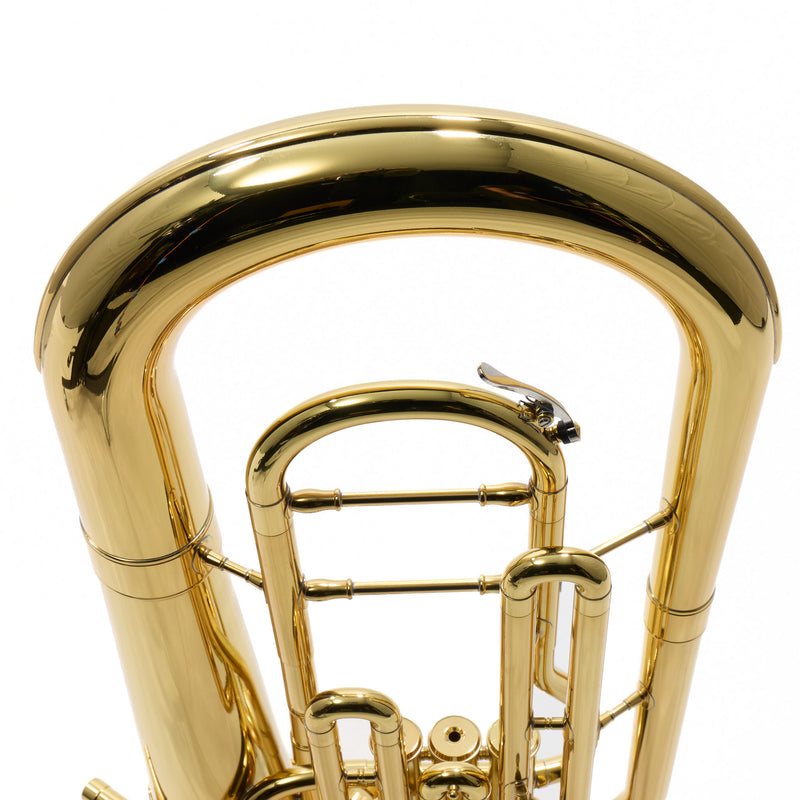 Jupiter Model JBR700 Baritone Horn in Lacquer SN EC03794 OPEN BOX- for sale at BrassAndWinds.com