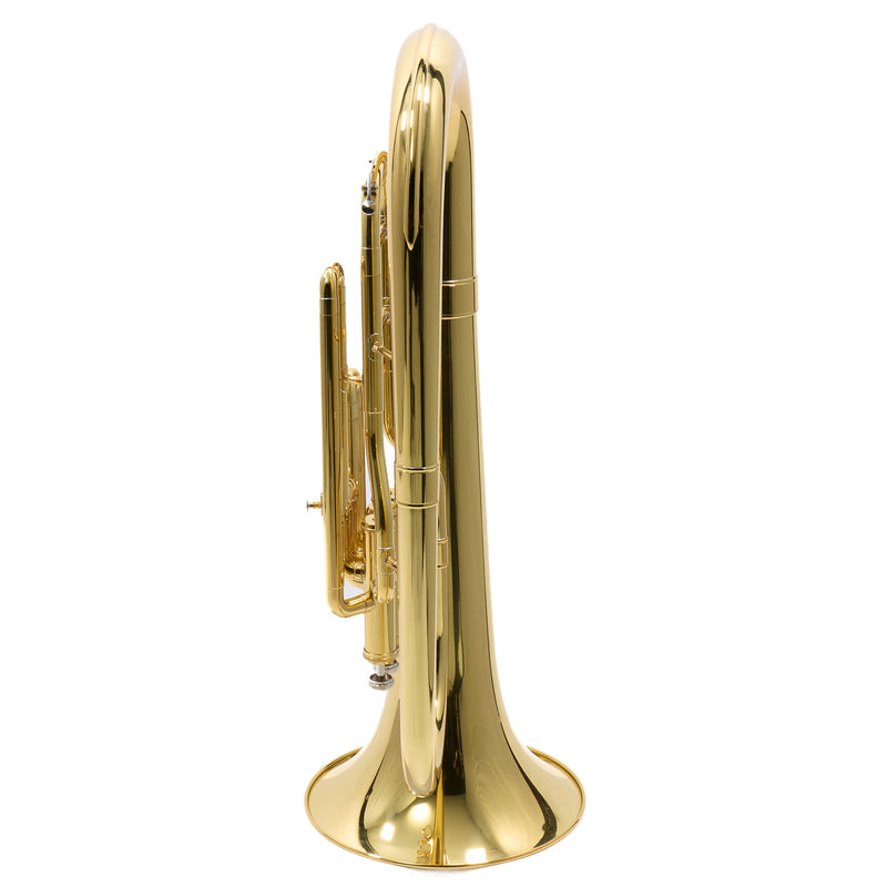 Jupiter Model JBR700 Baritone Horn in Lacquer SN EC03794 OPEN BOX- for sale at BrassAndWinds.com