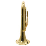 Jupiter Model JBR700 Baritone Horn in Lacquer SN EC03794 OPEN BOX- for sale at BrassAndWinds.com