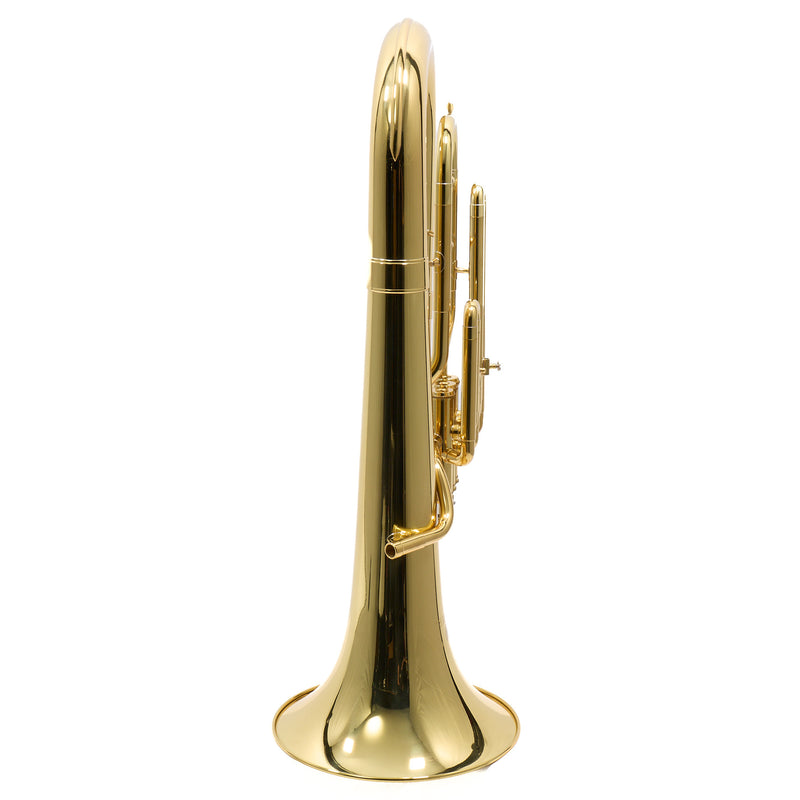 Jupiter Model JBR700 Baritone Horn in Lacquer SN EC03794 OPEN BOX- for sale at BrassAndWinds.com