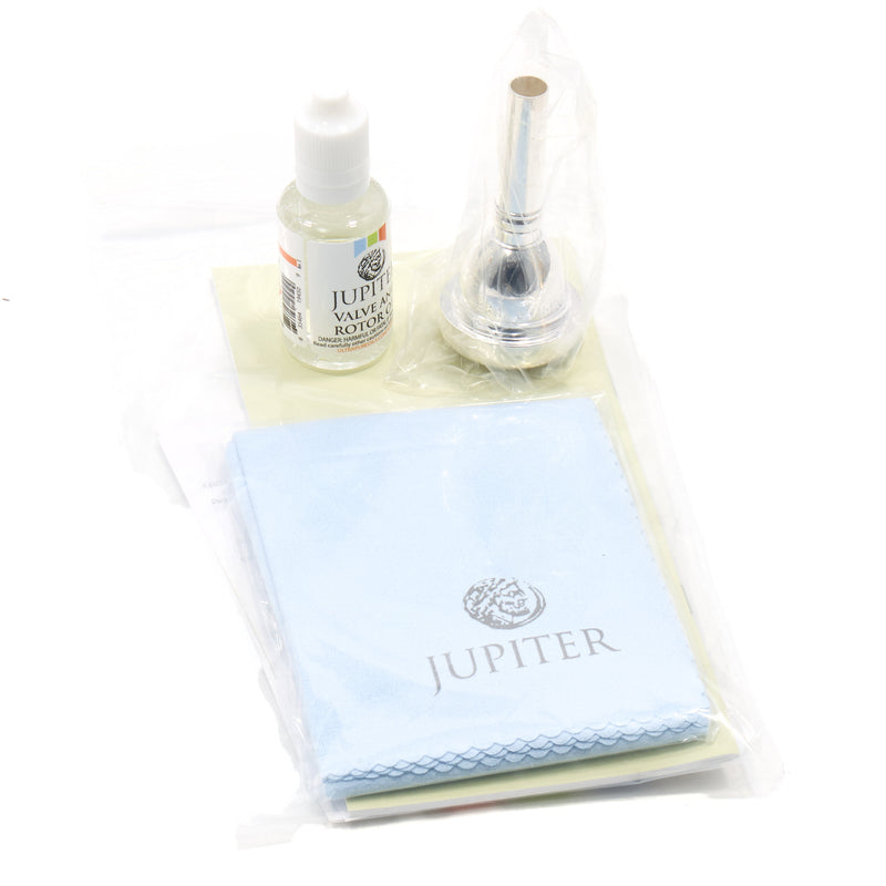 Jupiter Model JBR700 Baritone Horn in Lacquer SN EC03794 OPEN BOX- for sale at BrassAndWinds.com