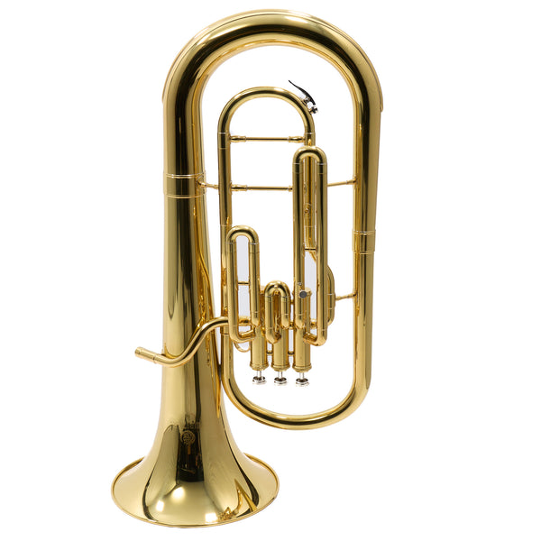 Jupiter Model JBR700 Baritone Horn in Lacquer SN EC03794 OPEN BOX- for sale at BrassAndWinds.com