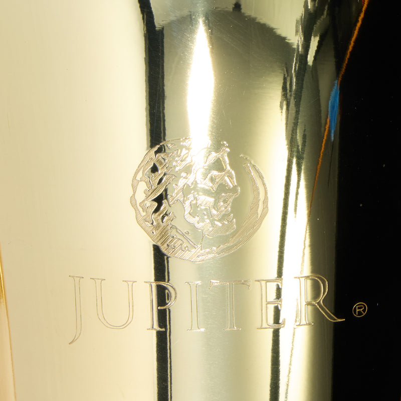 Jupiter Model JBR700 Baritone Horn in Lacquer SN EC03794 OPEN BOX- for sale at BrassAndWinds.com