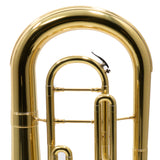 Jupiter Model JBR700 Baritone Horn in Lacquer SN EC03794 OPEN BOX- for sale at BrassAndWinds.com