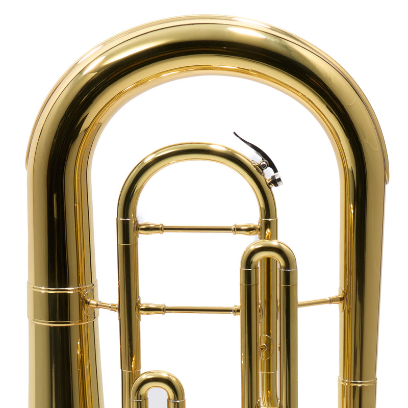 Jupiter Model JBR700 Baritone Horn in Lacquer SN EC03794 OPEN BOX- for sale at BrassAndWinds.com