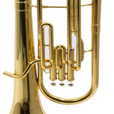 Jupiter Model JBR700 Baritone Horn in Lacquer SN EC03794 OPEN BOX- for sale at BrassAndWinds.com