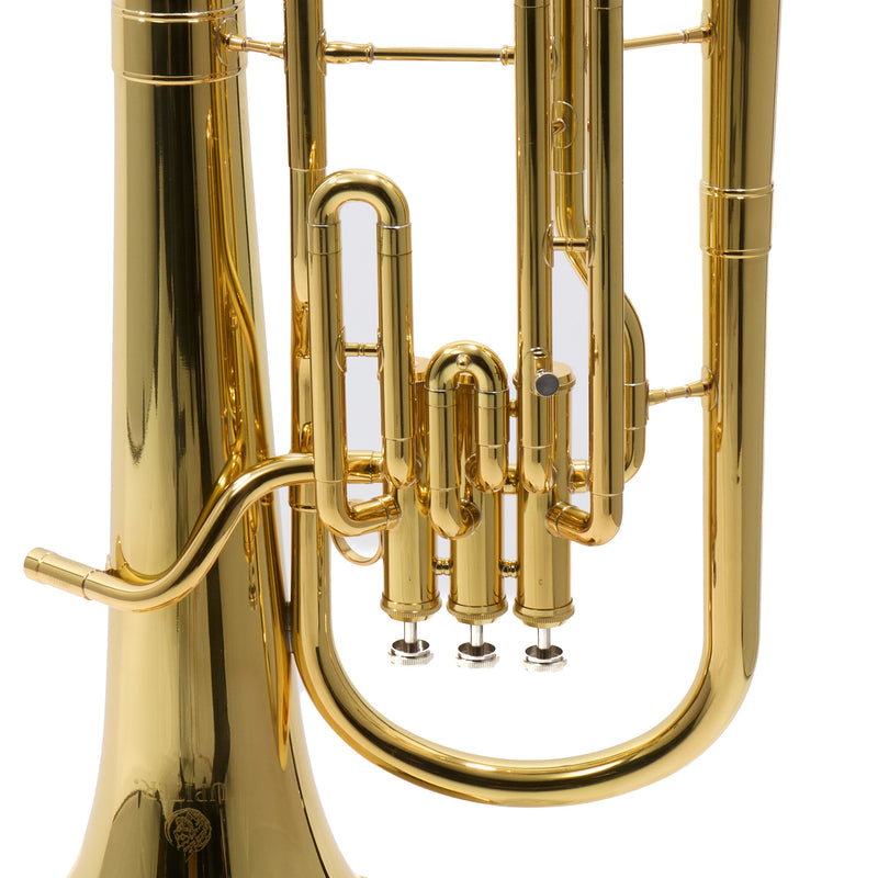 Jupiter Model JBR700 Baritone Horn in Lacquer SN EC03794 OPEN BOX- for sale at BrassAndWinds.com