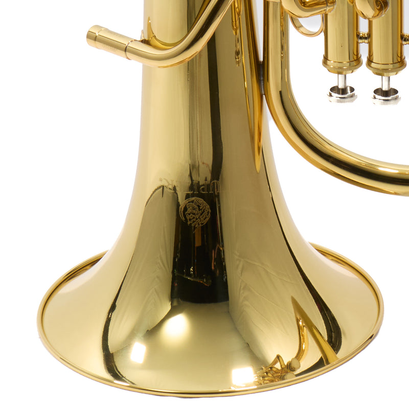 Jupiter Model JBR700 Baritone Horn in Lacquer SN EC03794 OPEN BOX- for sale at BrassAndWinds.com