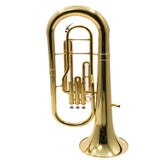 Jupiter Model JBR700 Baritone Horn in Lacquer SN EC03794 OPEN BOX- for sale at BrassAndWinds.com