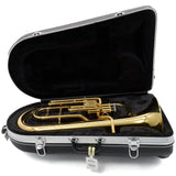 Jupiter Model JBR700 Baritone Horn in Lacquer SN EC03794 OPEN BOX- for sale at BrassAndWinds.com