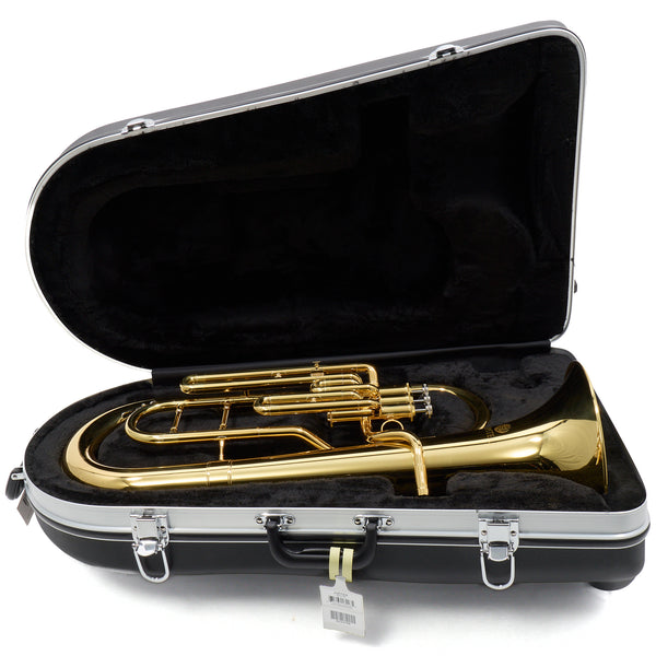 Jupiter Model JBR700 Baritone Horn in Lacquer SN EC03794 OPEN BOX- for sale at BrassAndWinds.com
