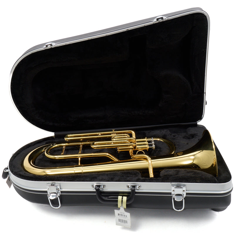 Jupiter Model JBR700 Baritone Horn in Lacquer SN EC03794 OPEN BOX- for sale at BrassAndWinds.com
