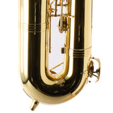 Jupiter Model JBS1000 Baritone Saxophone in Gold Lacquer SN FF00432 OPEN BOX