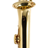Jupiter Model JBS1000 Baritone Saxophone in Gold Lacquer SN FF00432 OPEN BOX