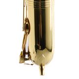 Jupiter Model JBS1000 Baritone Saxophone in Gold Lacquer SN FF00432 OPEN BOX