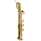 Jupiter Model JBS1000 Baritone Saxophone in Gold Lacquer SN FF00432 OPEN BOX