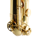 Jupiter Model JBS1000 Baritone Saxophone in Gold Lacquer SN FF00432 OPEN BOX