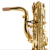 Jupiter Model JBS1000 Baritone Saxophone in Gold Lacquer SN FF00432 OPEN BOX