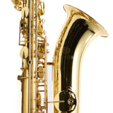 Jupiter Model JBS1000 Baritone Saxophone in Gold Lacquer SN FF00432 OPEN BOX