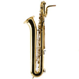 Jupiter Model JBS1000 Baritone Saxophone in Gold Lacquer SN FF00432 OPEN BOX