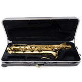 Jupiter Model JBS1000 Baritone Saxophone in Gold Lacquer SN FF00432 OPEN BOX