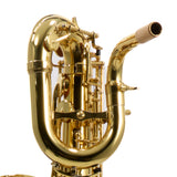 Jupiter Model JBS1100 Low A Baritone Saxophone SN EF06738 OPEN BOX- for sale at BrassAndWinds.com