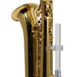 Jupiter Model JBS1100 Low A Baritone Saxophone SN EF06738 OPEN BOX- for sale at BrassAndWinds.com