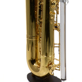 Jupiter Model JBS1100 Low A Baritone Saxophone SN EF06738 OPEN BOX- for sale at BrassAndWinds.com