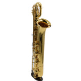 Jupiter Model JBS1100 Low A Baritone Saxophone SN EF06738 OPEN BOX- for sale at BrassAndWinds.com