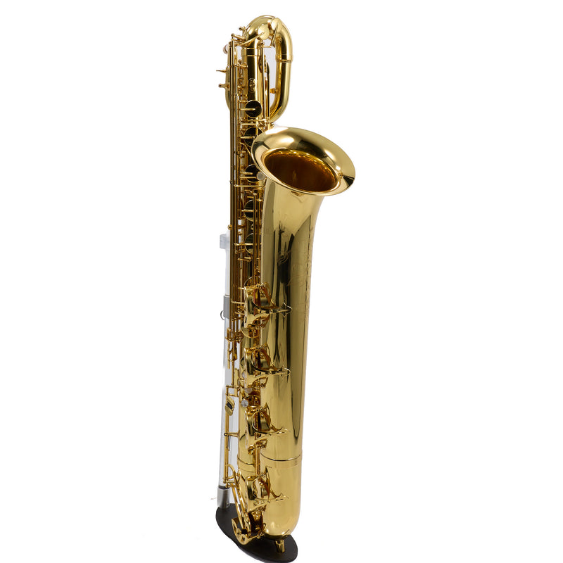 Jupiter Model JBS1100 Low A Baritone Saxophone SN EF06738 OPEN BOX- for sale at BrassAndWinds.com