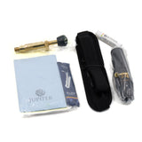 Jupiter Model JBS1100 Low A Baritone Saxophone SN EF06738 OPEN BOX- for sale at BrassAndWinds.com